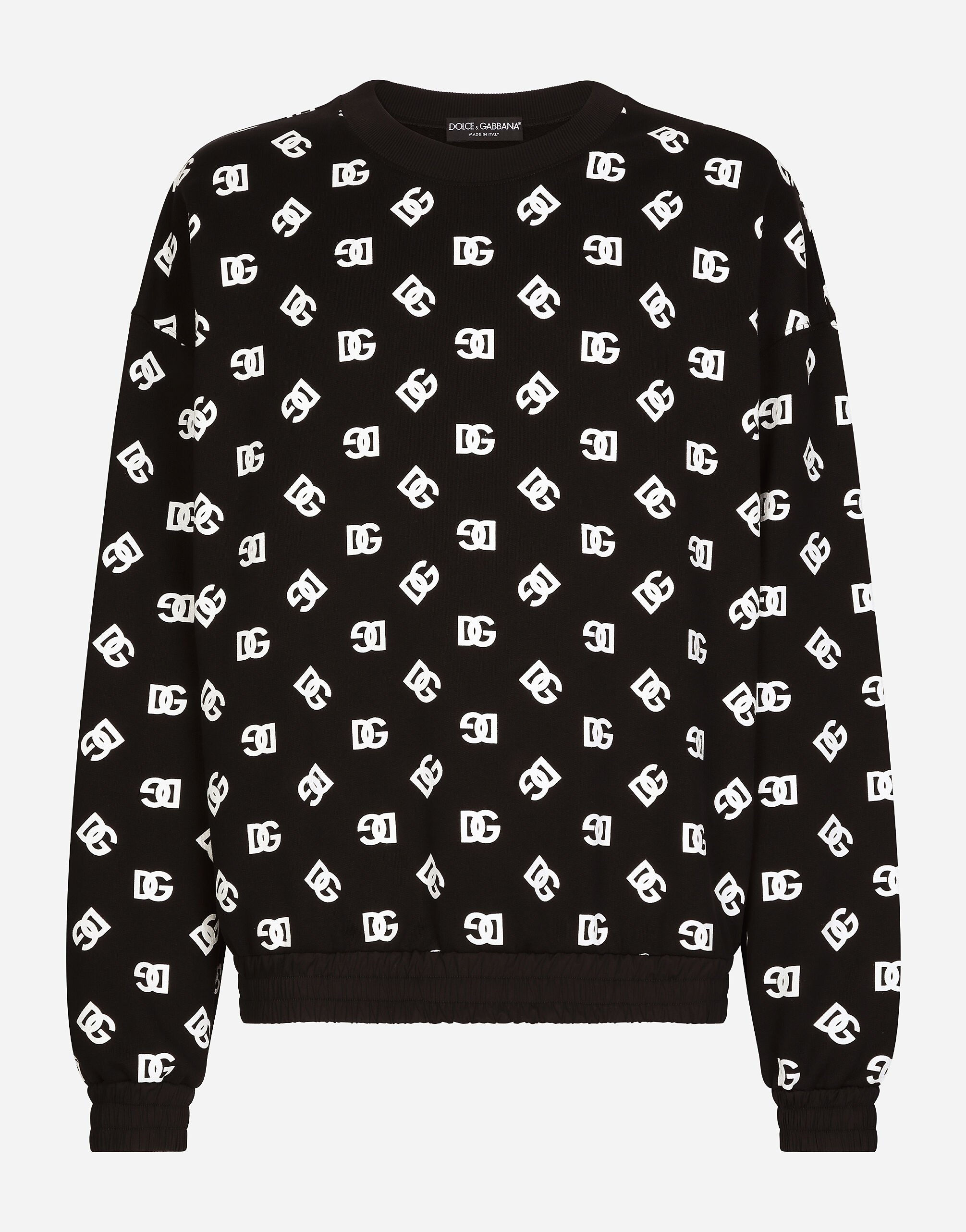 Dolce e gabbana felpa uomo store