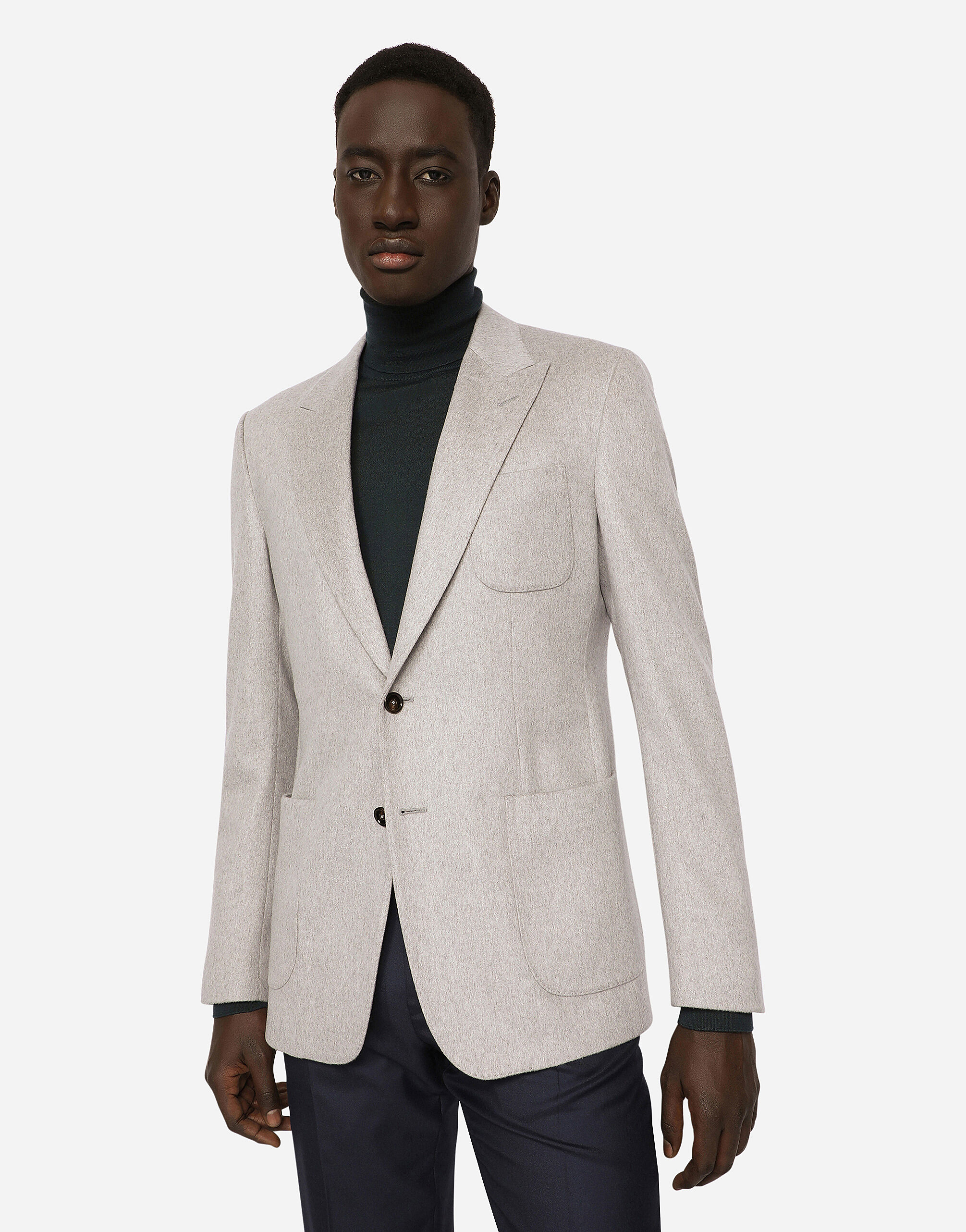 グレーのメンズ GIACCA | Dolce&Gabbana®