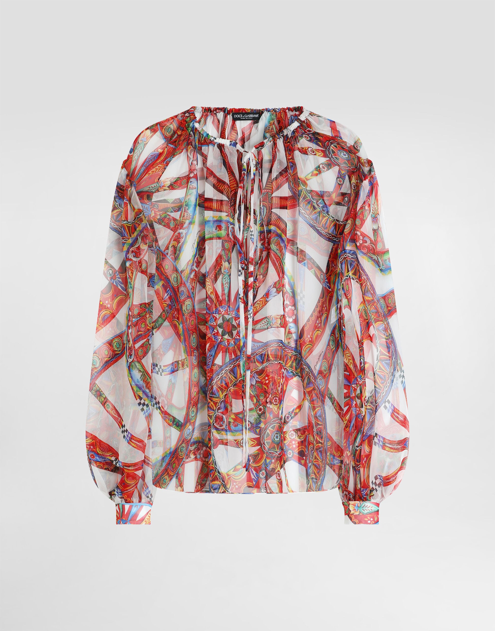 Dolce & Gabbana トップス Designer women's shirts, tops, and blouses | Dolce&Gabbana®
