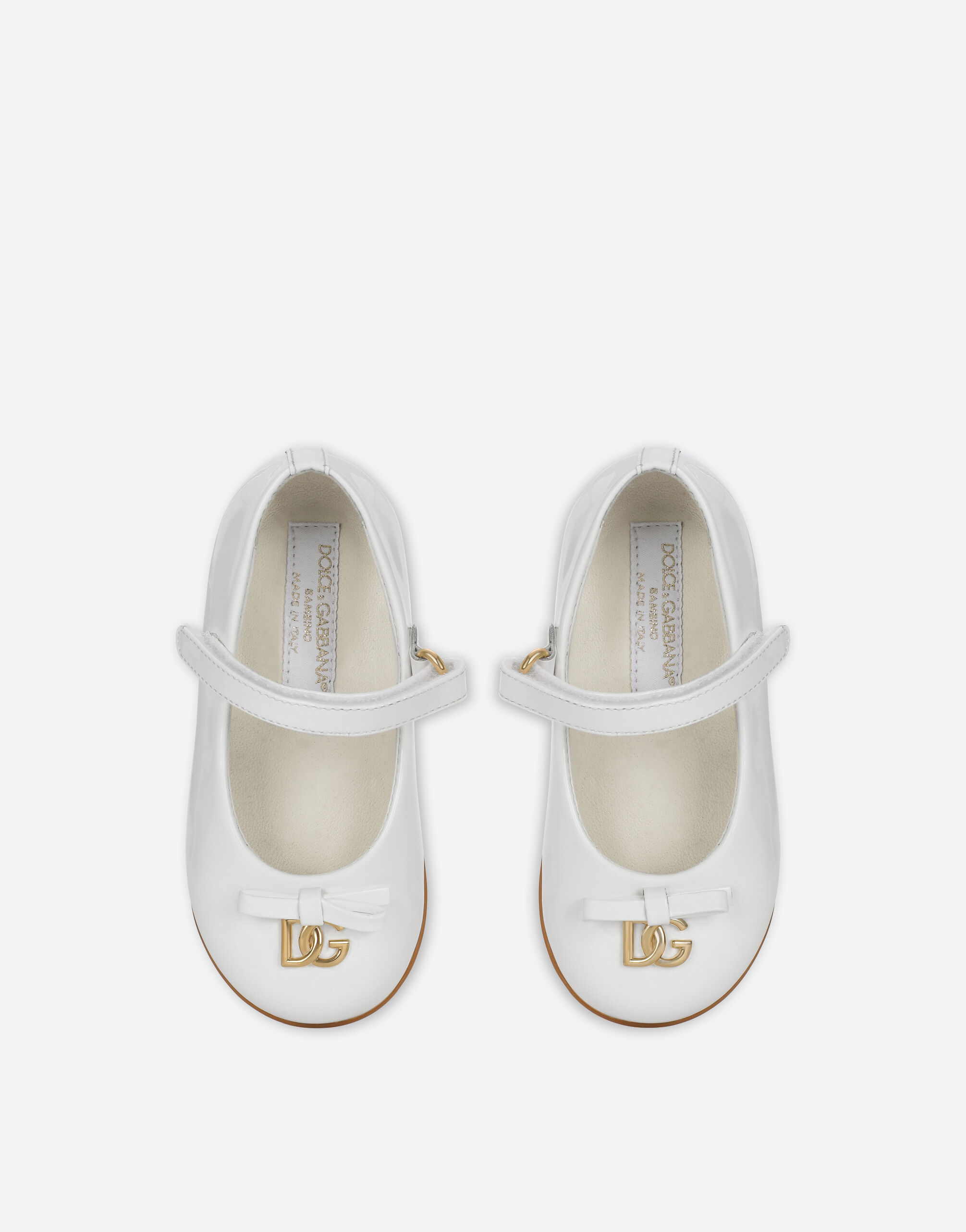 Dolce cheap gabbana ballerinas