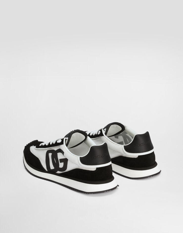 Dolce & Gabbana Zapatilla DG CUSHION en mezcla de materiales Multicolor CK2288A5355