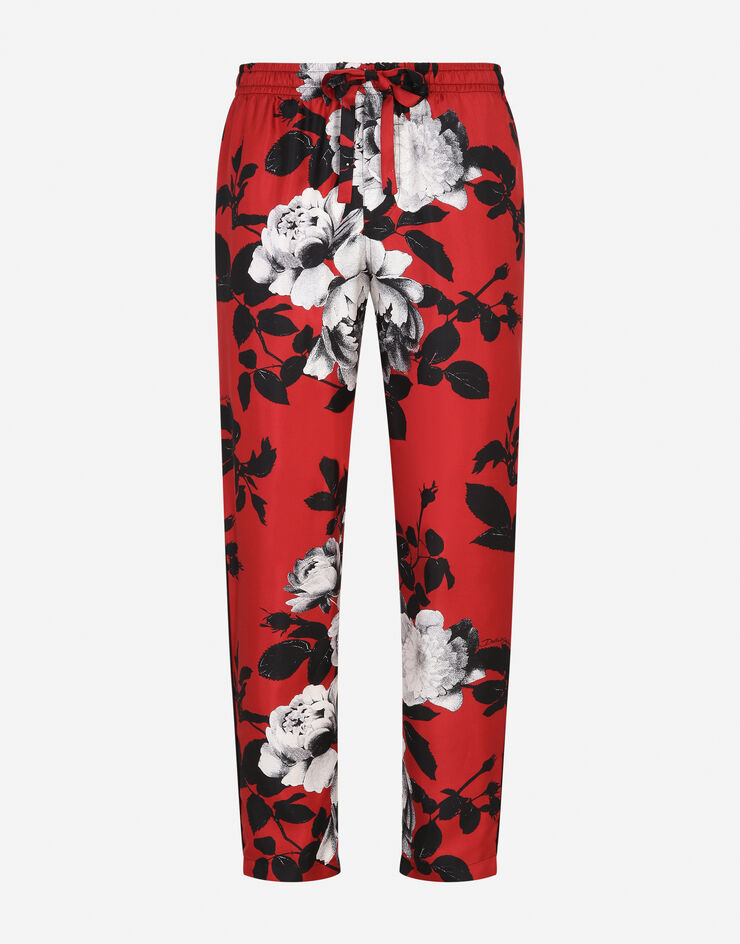 Dolce & Gabbana  FLORAL PRINT GYBOHTIS1GM