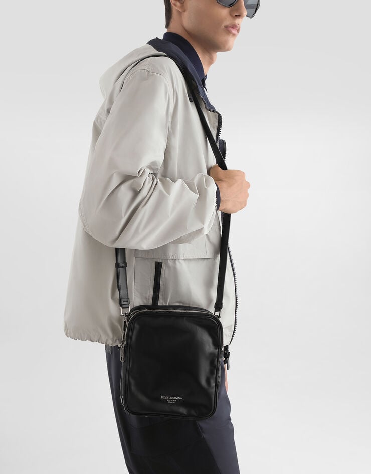 Dolce & Gabbana Calfskin bag Black BM2117AU996