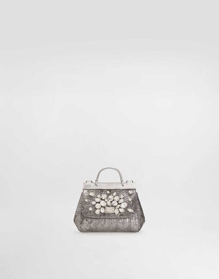 Dolce & Gabbana Sicily brocade bag Dolce & Gabbana Sicily brocade bag Multicolor EB0003AS203