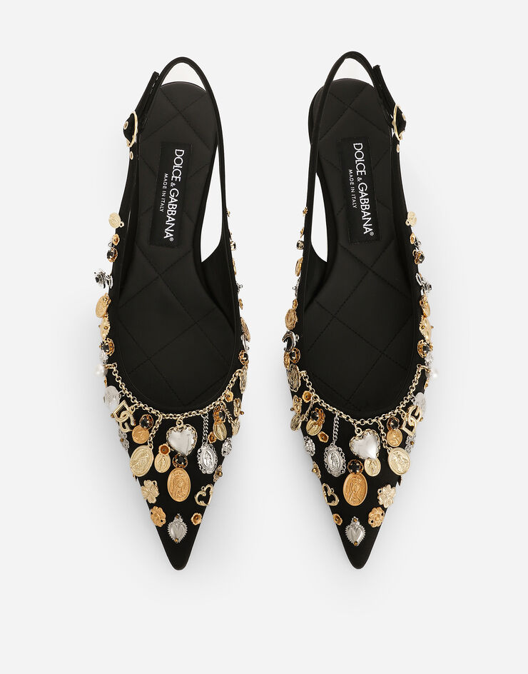 Dolce & Gabbana  Multicolore static word   - DG Casa