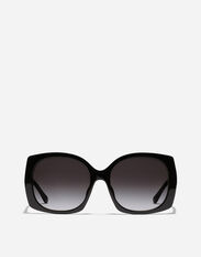 Dolce & Gabbana Print family sunglasses Brown CQ0436AO049