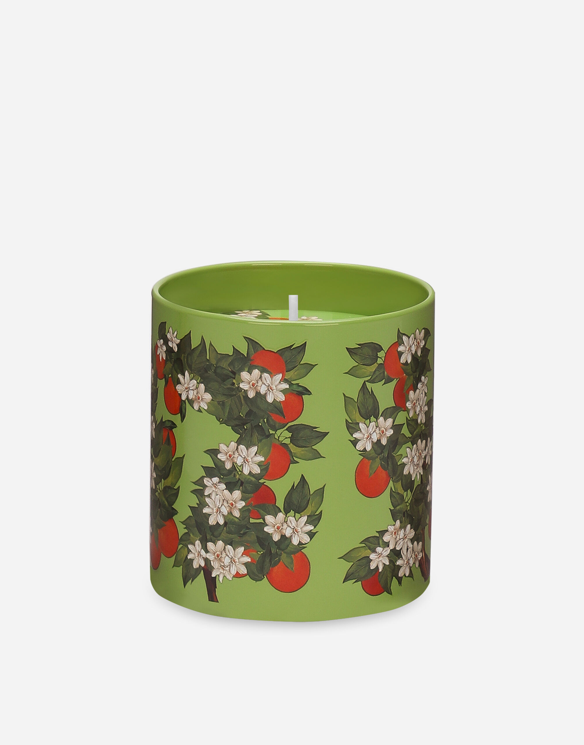 Scented Candle - Sicilian Orange in Multicolor | Dolce&Gabbana® US