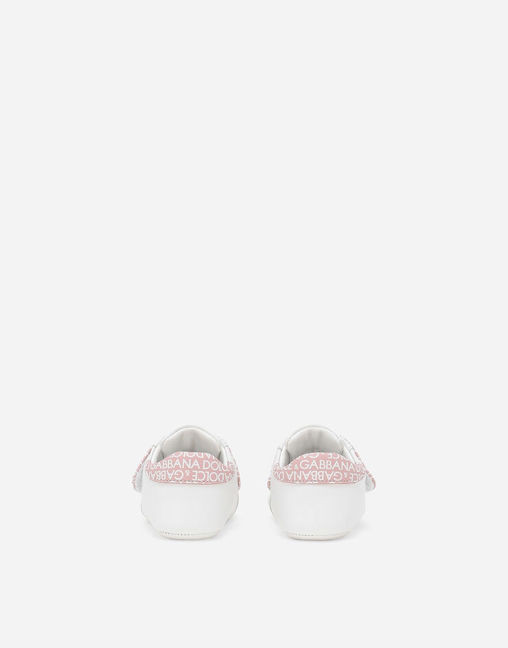 Dolce & Gabbana Sneakers en cuir nappa Imprimé DK0117AC516