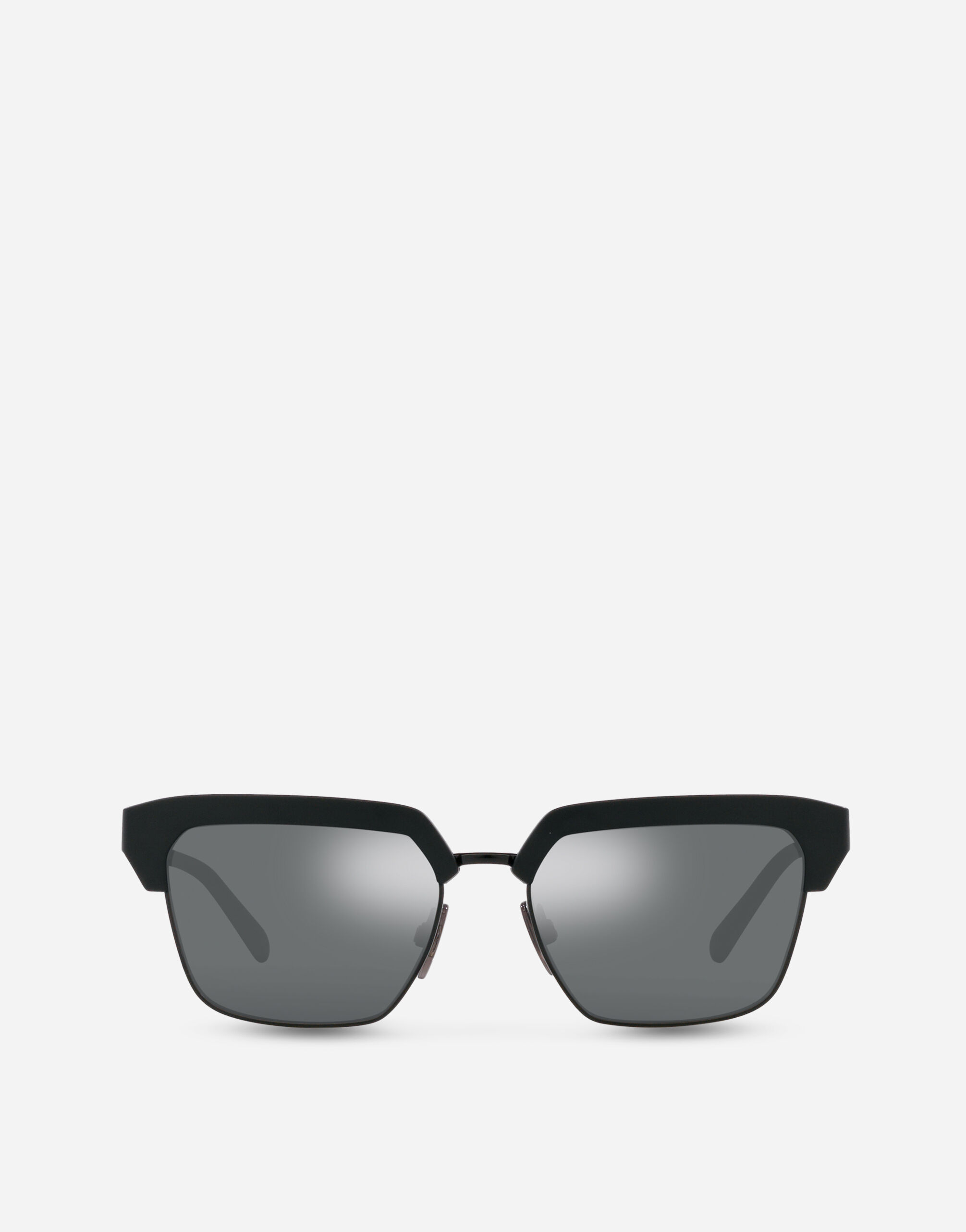 Occhiali da sole Dark Sicily in Nero da Uomo Dolce Gabbana
