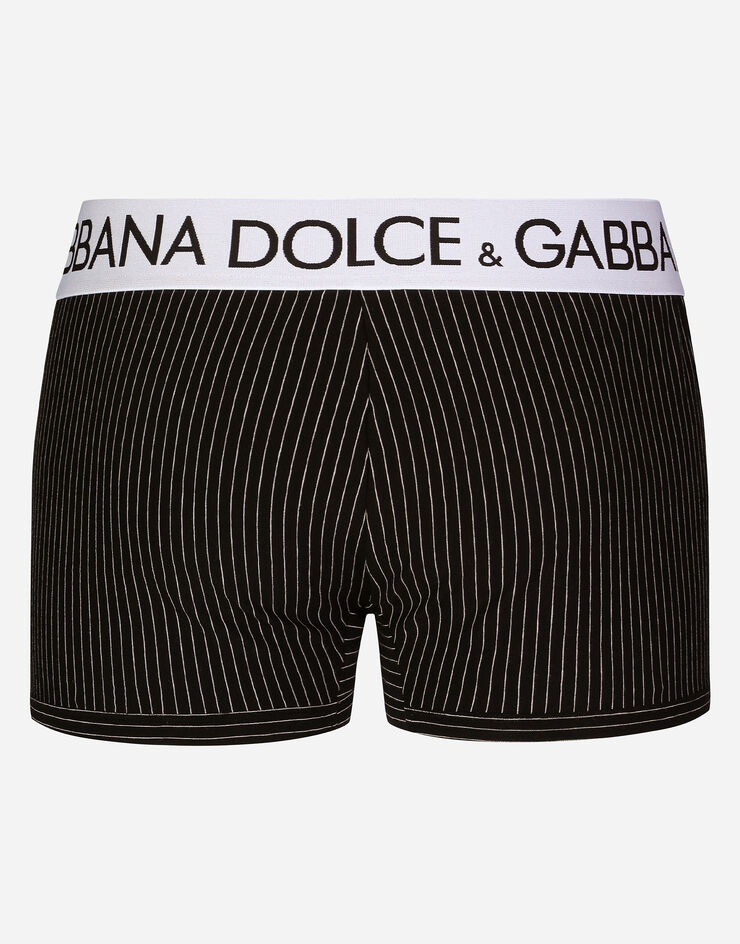 Dolce & Gabbana REGULAR BOXER Multicolore M4D86JFRGA3