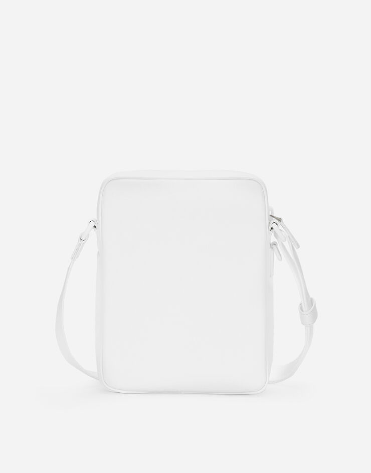 Dolce & Gabbana Borsa a tracolla in ecopelle BLANCO DOLCE&GABBANA Multicolore BM2294B7193