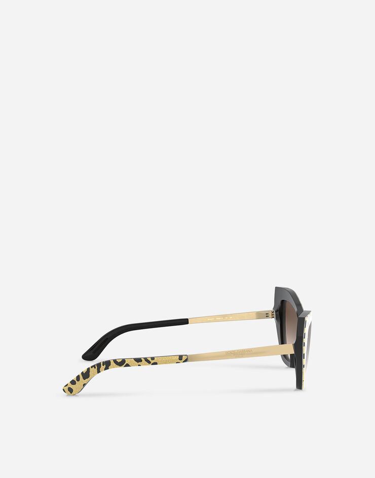 Dolce & Gabbana  LEO GLITTER ORO VG4357VP813