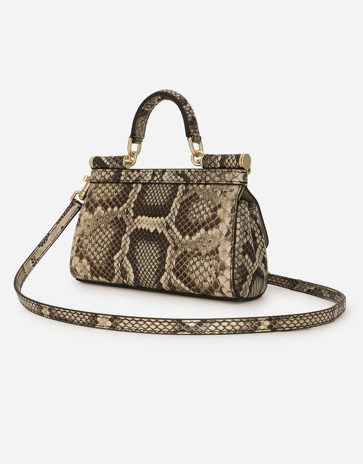 Dolce & Gabbana Small Sicily handbag Yellow BB7116A2111
