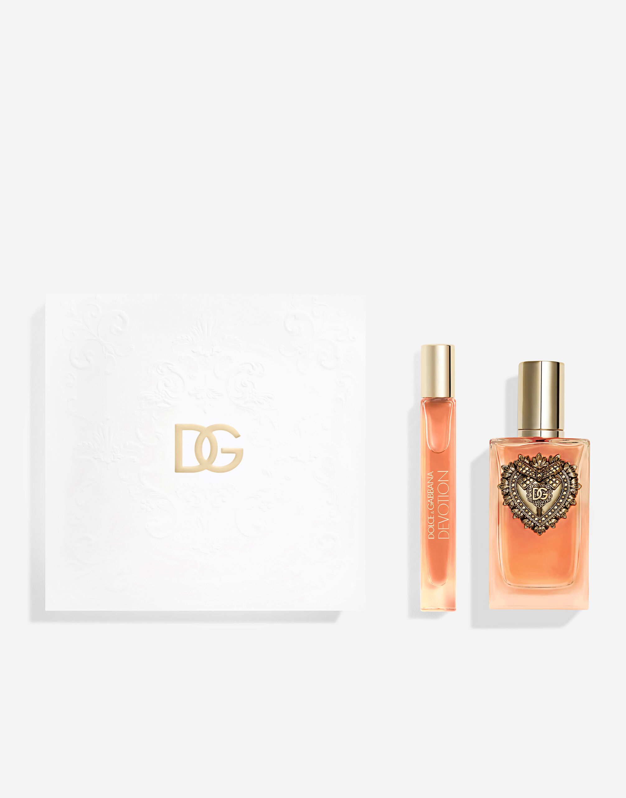Dolce&Gabbana® Devotion: perfumes for women | D&G®