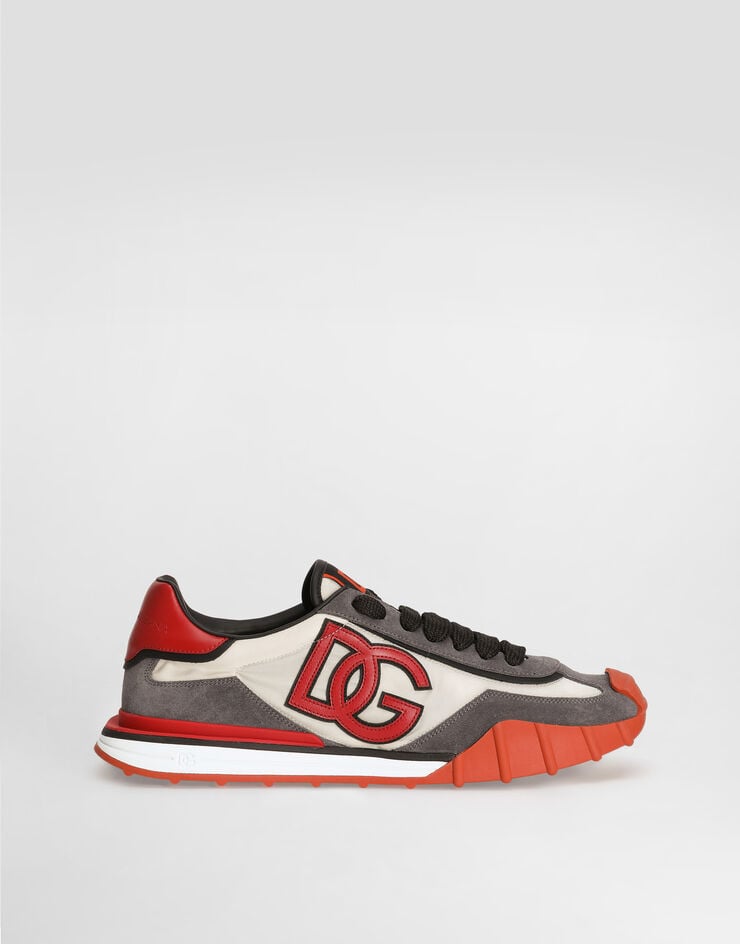 Dolce & Gabbana DG athletic fabric sneakers Multicolor CS2384AZ681