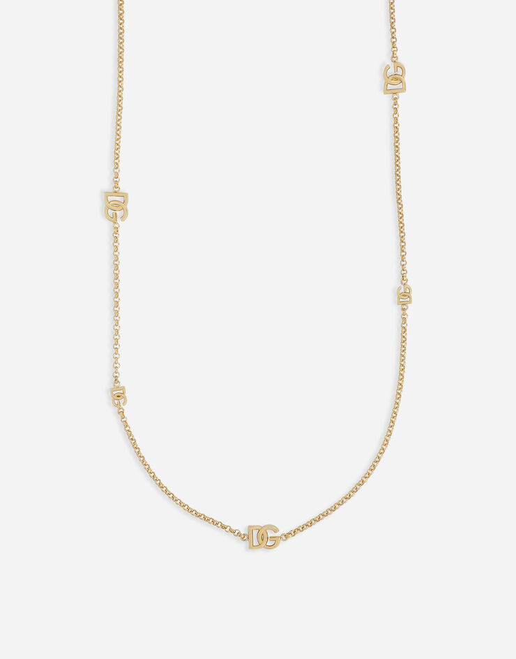 Dolce & Gabbana COLLANA Oro WNO8L3W1111