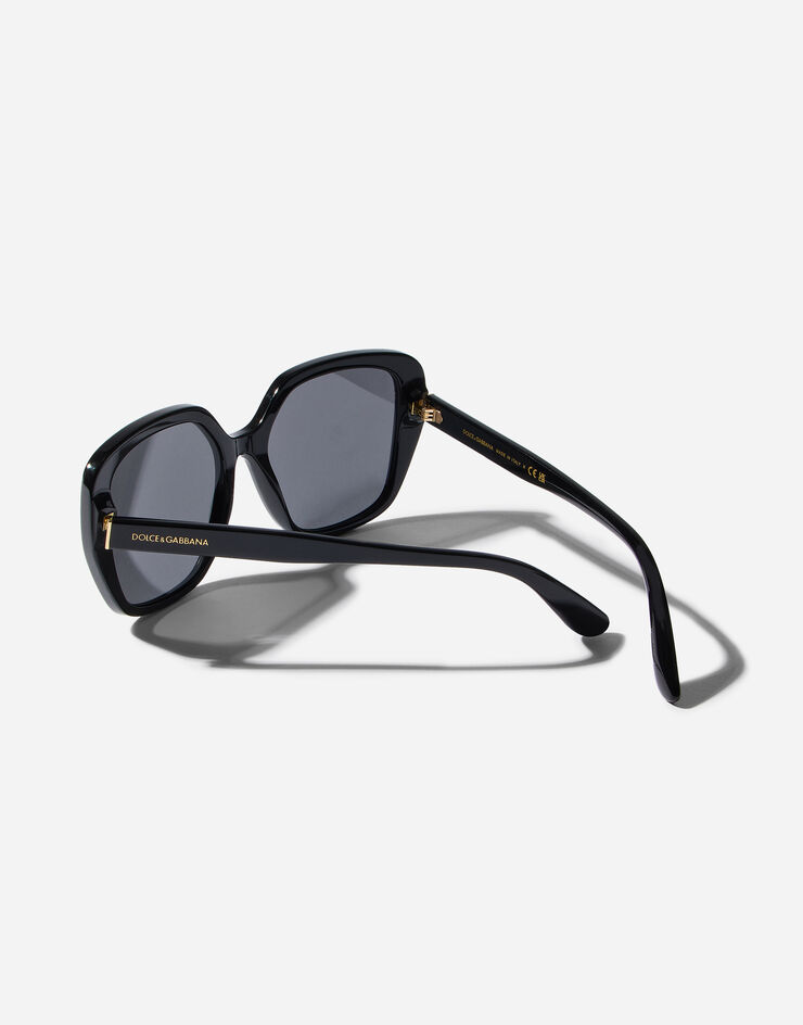 Dolce & Gabbana Everyday Sunglasses Black VG4569VP187