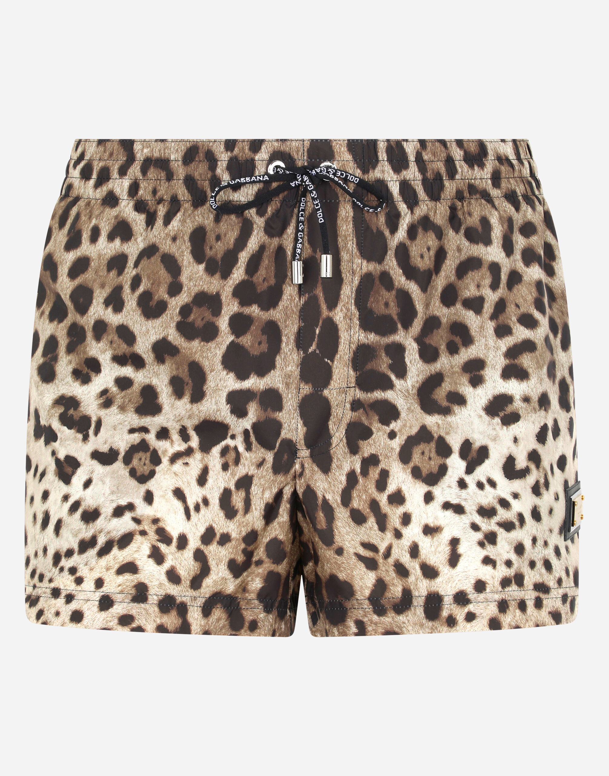 Boxer leopardo store hombre