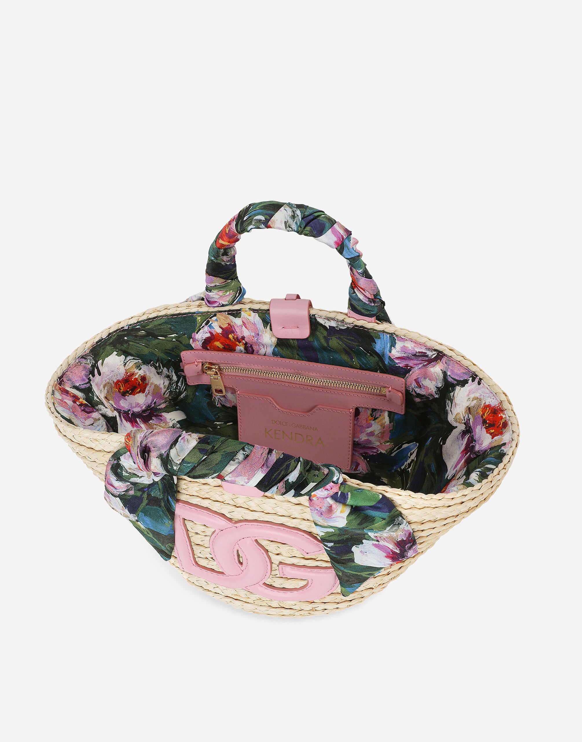 Dolce and gabbana flower bag online