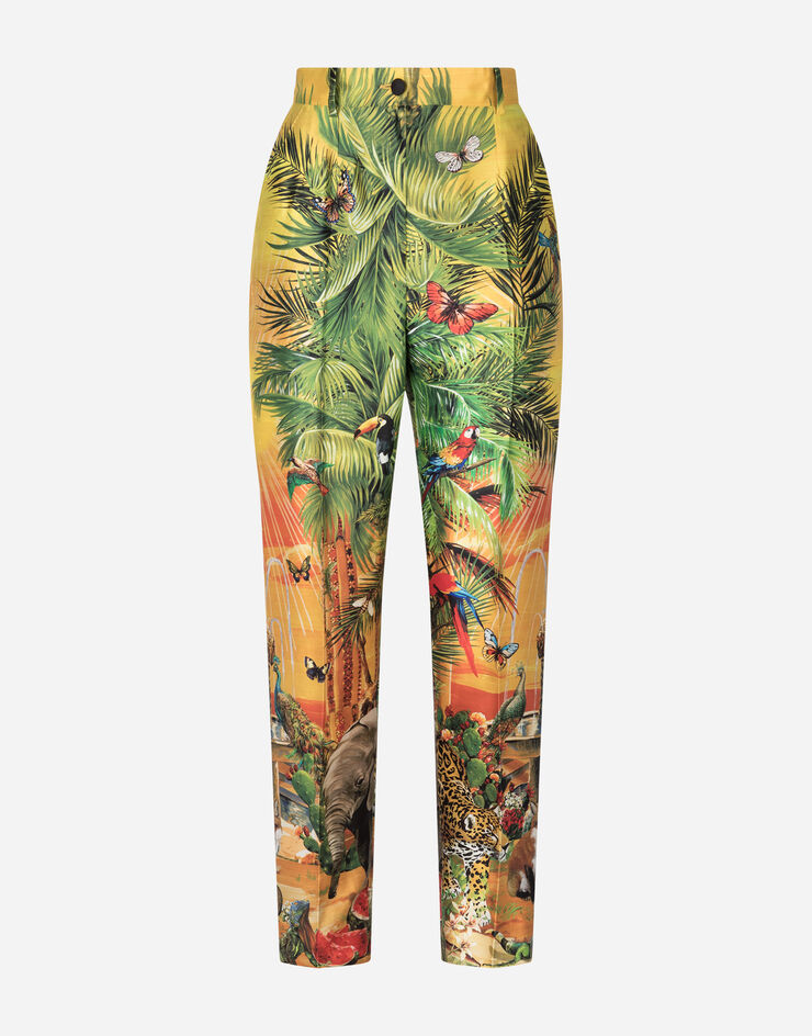 Dolce & Gabbana  MULTICOLORE FTAM2TGDU83