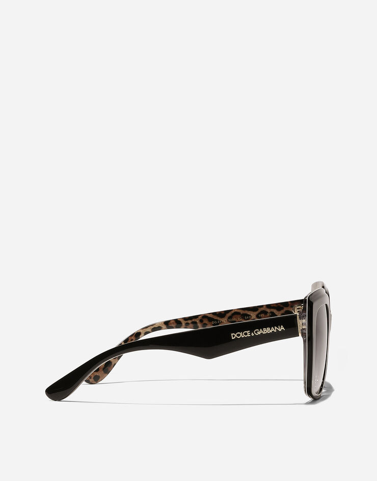 Dolce & Gabbana New print sunglasses Transparentes Lime VG4414VP98G