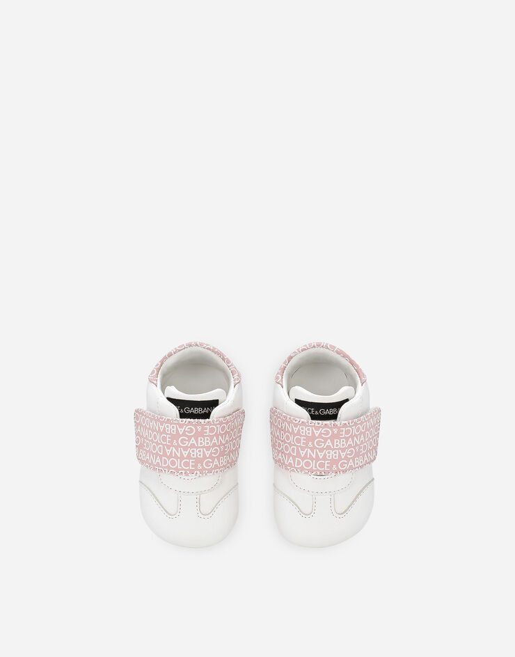 Dolce & Gabbana Sneakers en cuir nappa Imprimé DK0117AC516