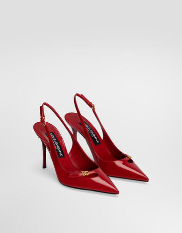 Dolce & Gabbana  红 static word   - DG Casa