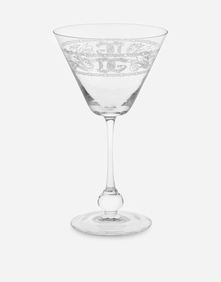 Dolce & Gabbana Martini Glass Multicolor TCB020TCA73