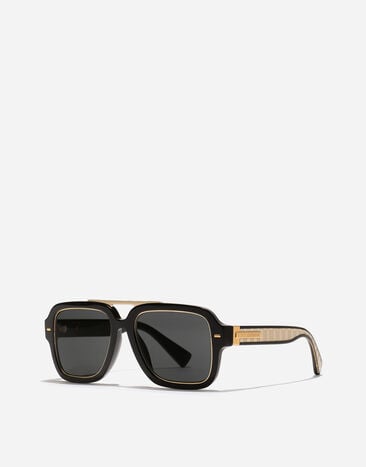 Dolce & Gabbana Sartoria Sunglasses Black VG4543VP187