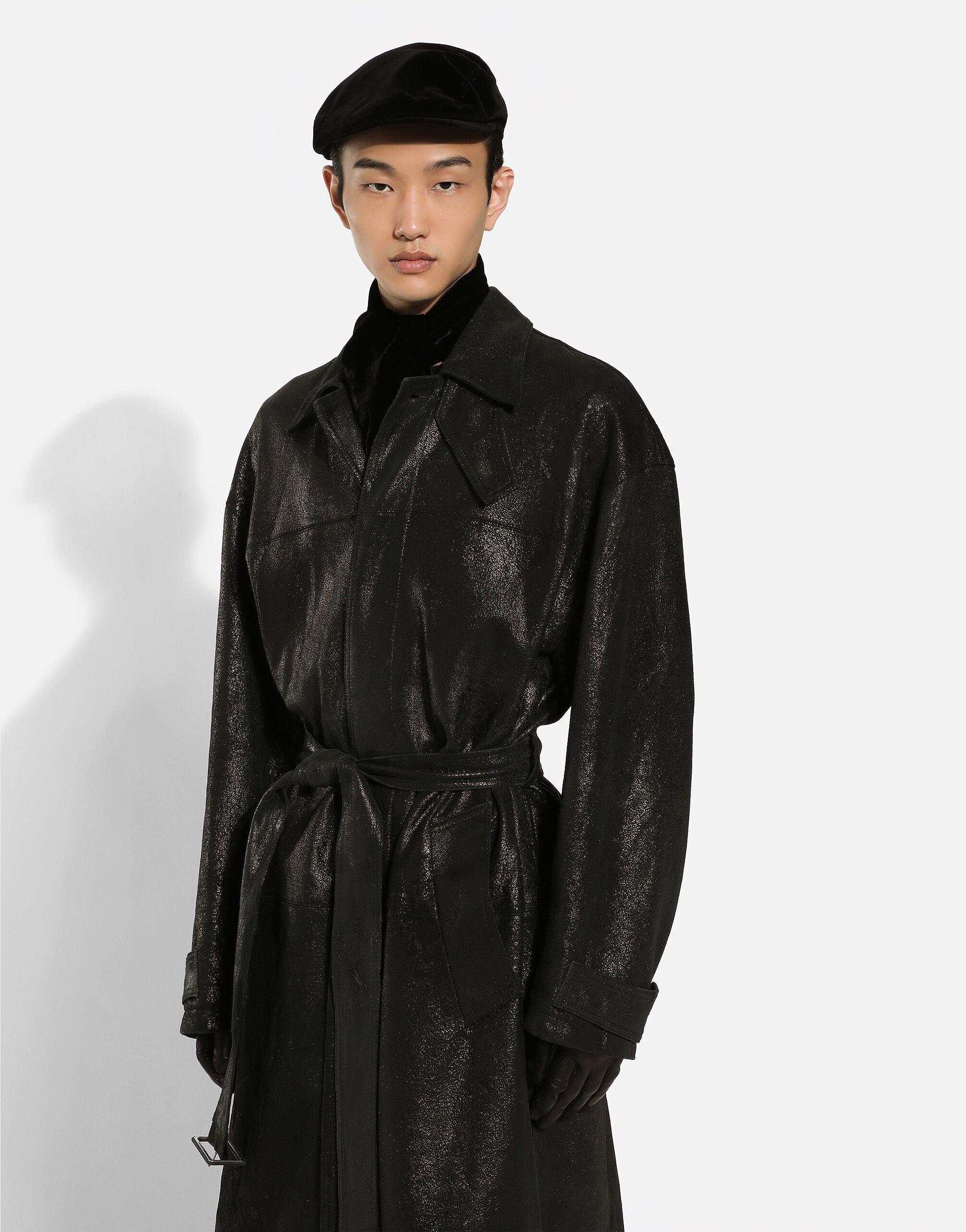 Dolce and gabbana raincoat sale