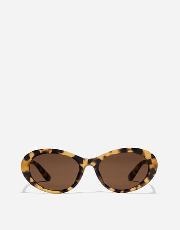 Dolce & Gabbana Солнцезащитные очки Everyday Yellow havana VG457BVP273