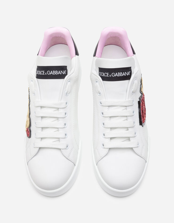Dolce & Gabbana  Blanco/Negro CK1563AW076