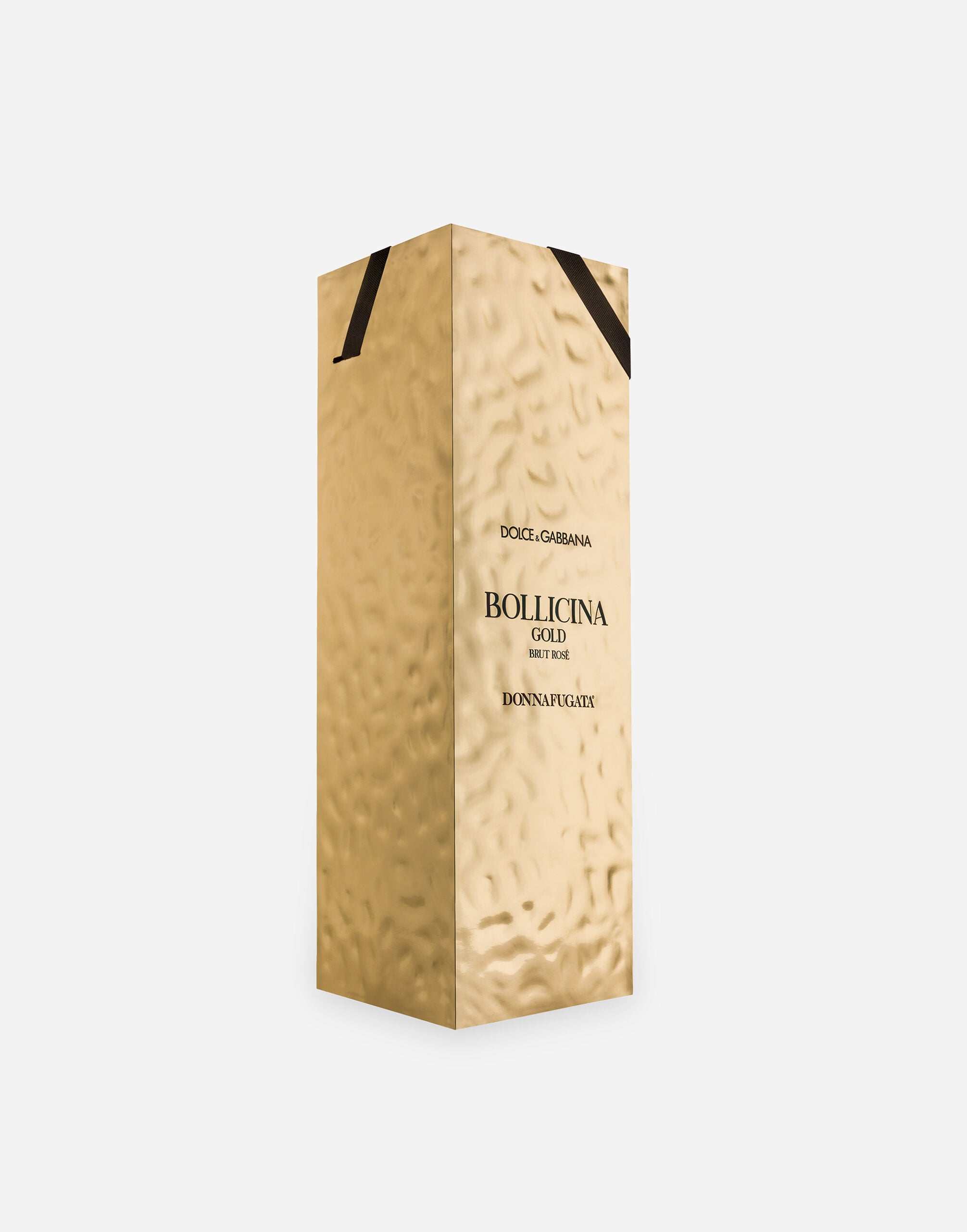 ボッリチーナ ゴールド（0.75l） 1本入りカートン | Dolce&Gabbana®