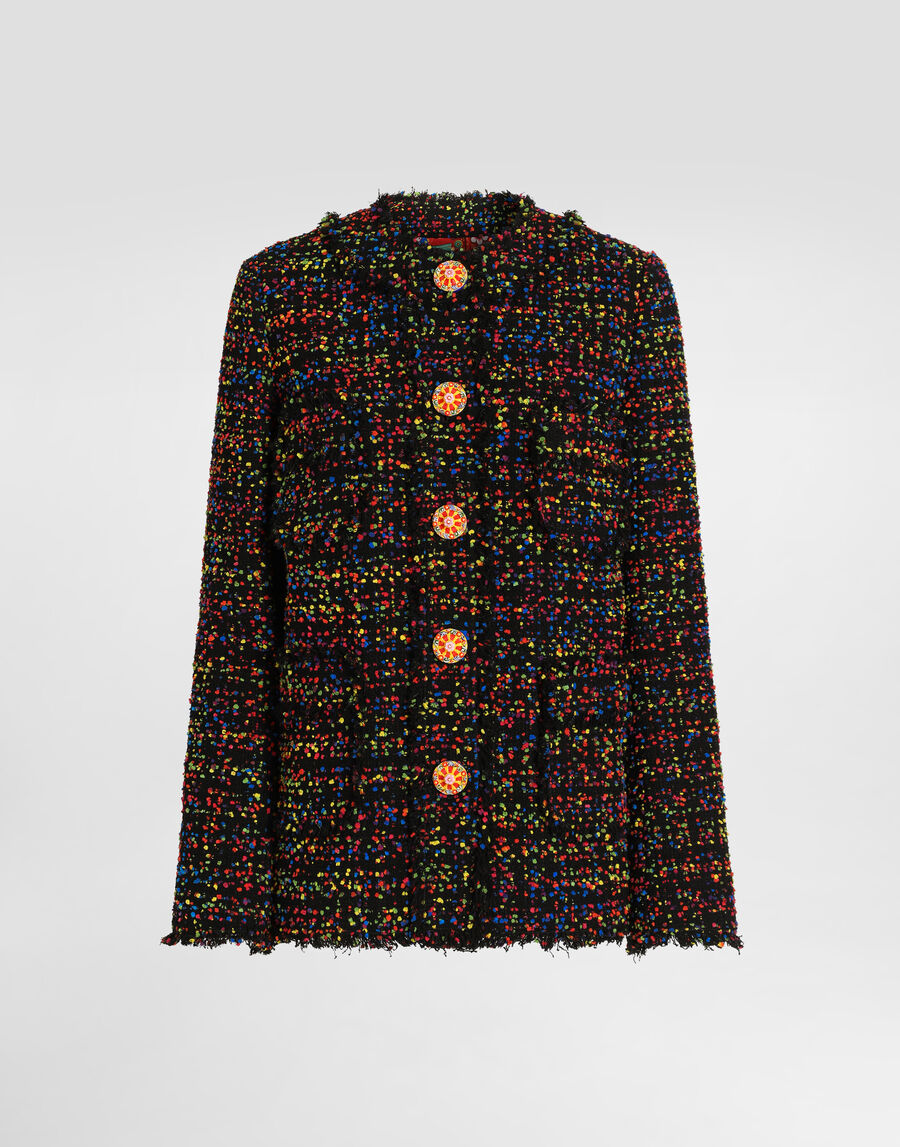 Tweed jacket