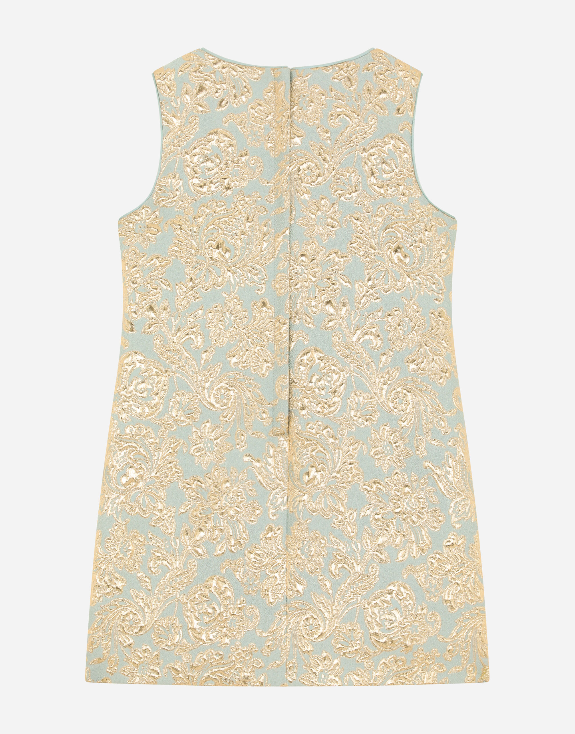 Dolce & gabbana jacquard dress shop