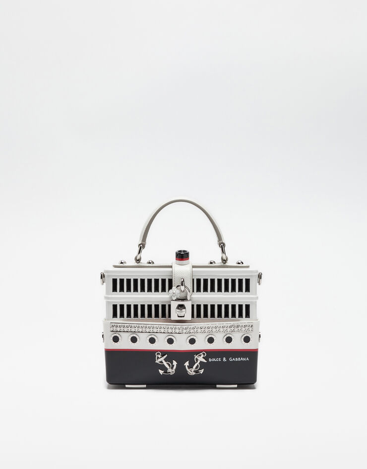 Dolce&Gabbana  ホワイト/ブラック BB5970AG059