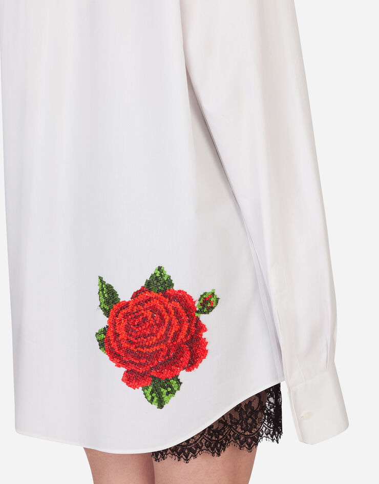 Dolce & Gabbana  BLANCO F5O06ZFUMWI