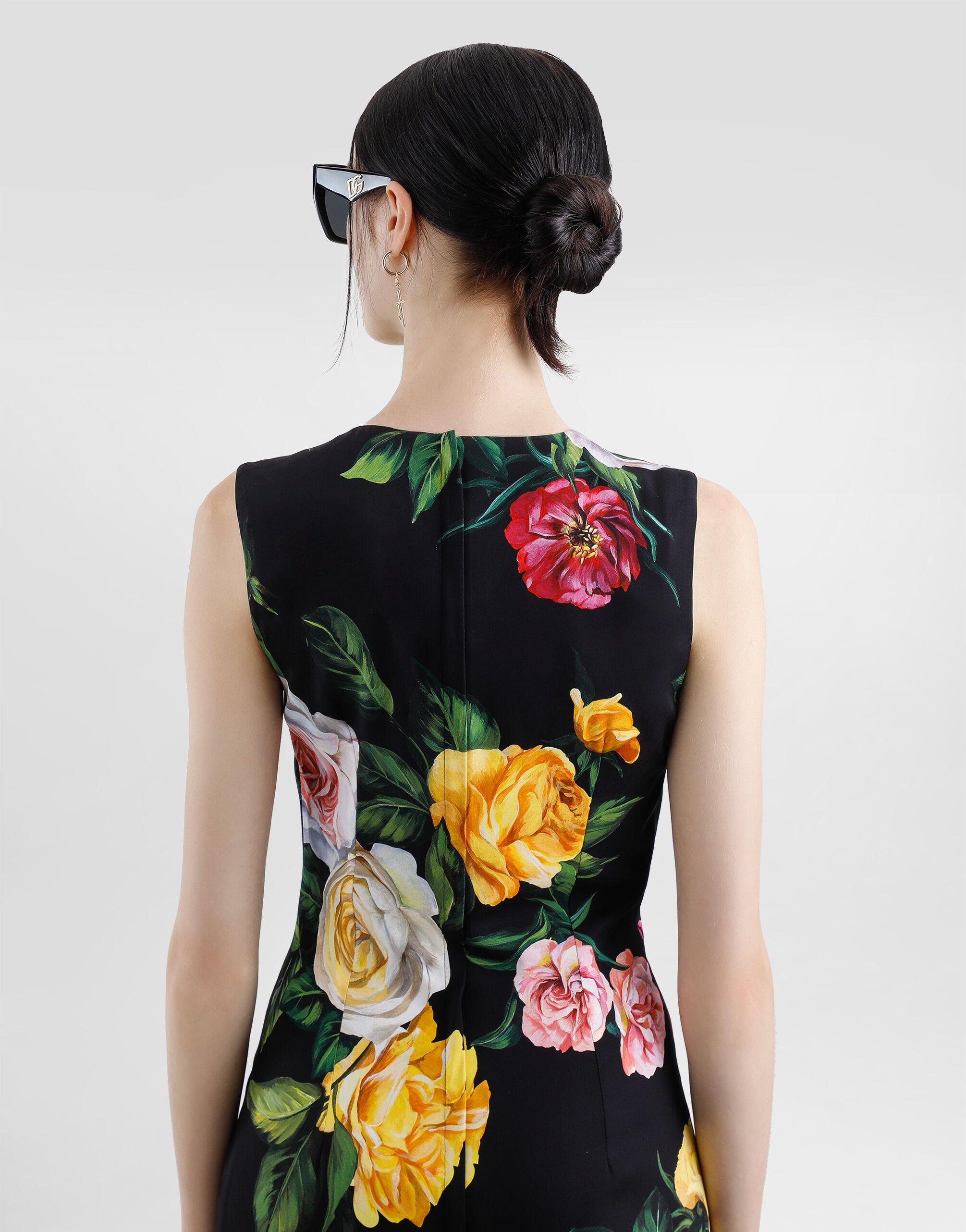 ワンピース Dolce & Gabbana DRESS (F6JNDTGDCO9 N0000) F63G9T-G9798-N0000-BLA5084932.
