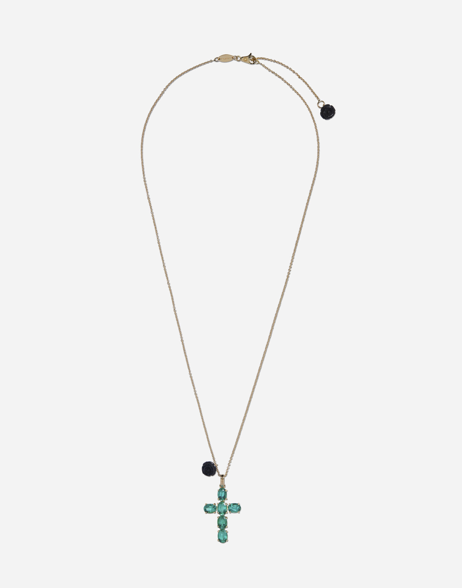 Dolce and gabbana cross necklace cheap