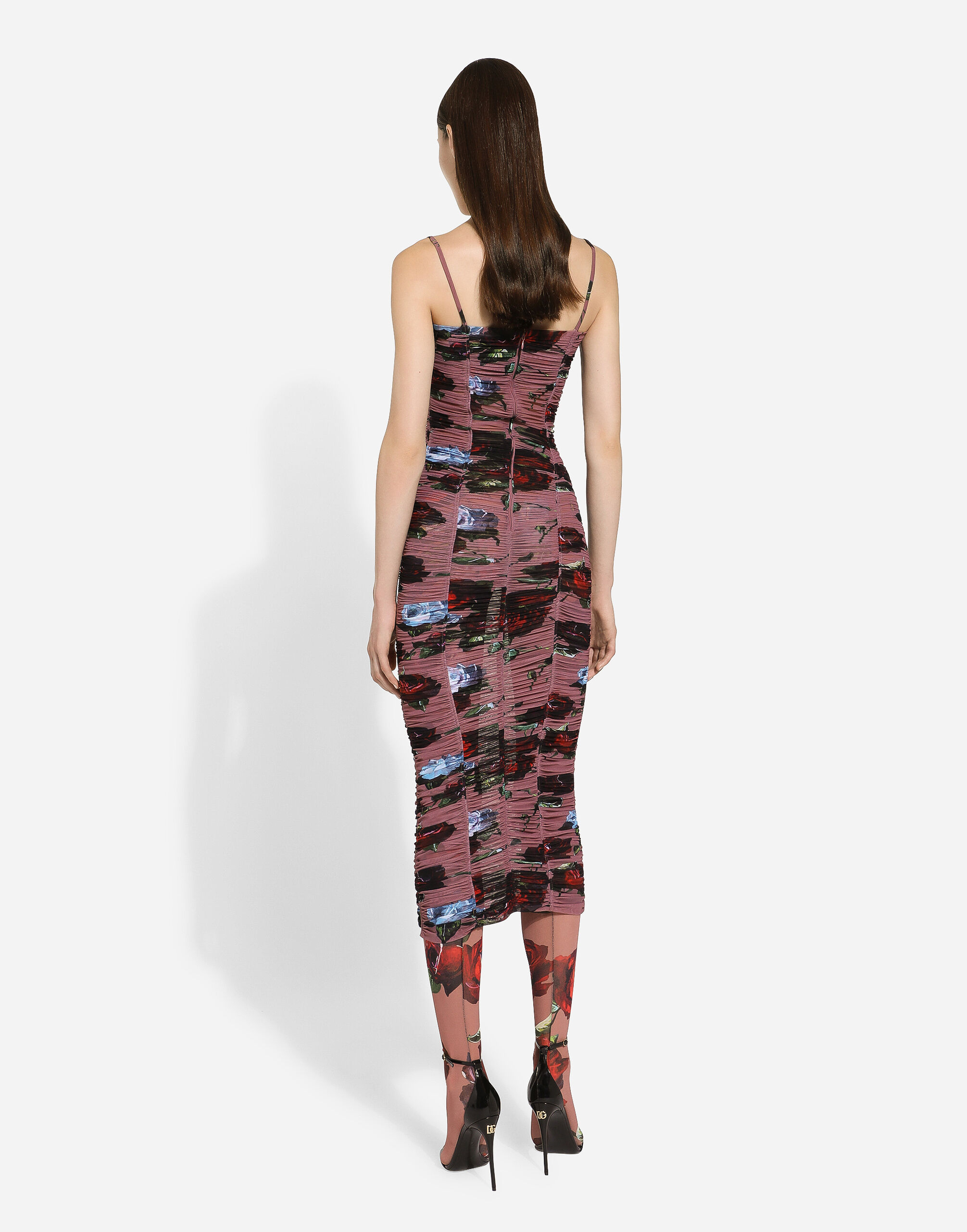 Dolce rose sheath sale dress