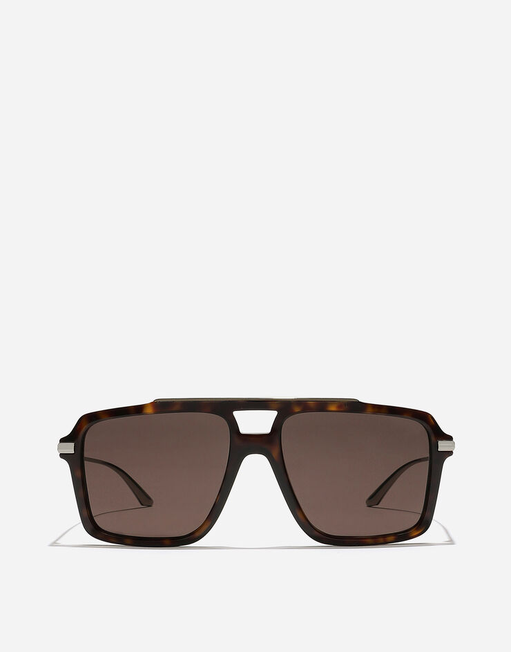 Dolce & Gabbana DG METAL CLASSIC Sunglasses Havana VG4477VP273