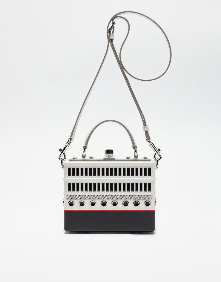 Dolce&Gabbana  ホワイト/ブラック BB5970AG059
