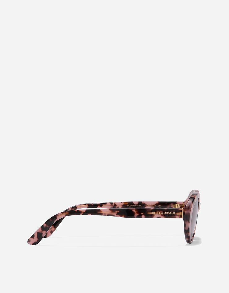 Dolce & Gabbana Everyday Sunglasses Dolce & Gabbana Everyday Sunglasses Pink havana VG4570VP669