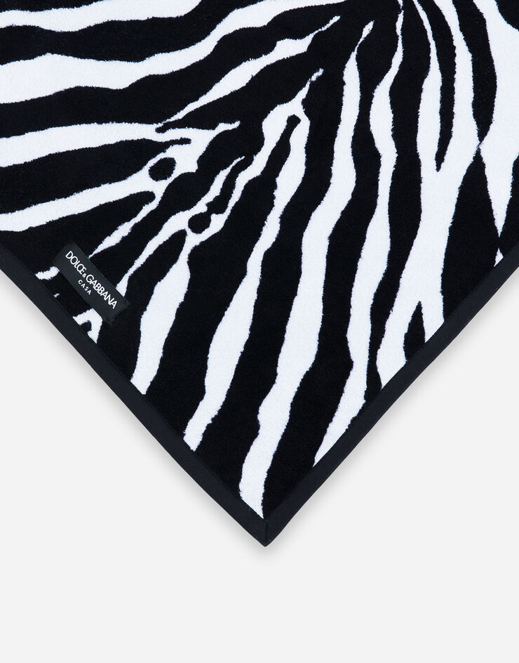 Dolce & Gabbana Terry Cotton Guest Towel マルチカラー TCF003TCAAW