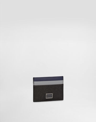 Dolce & Gabbana Dauphine card holder Black BP0330A6N72