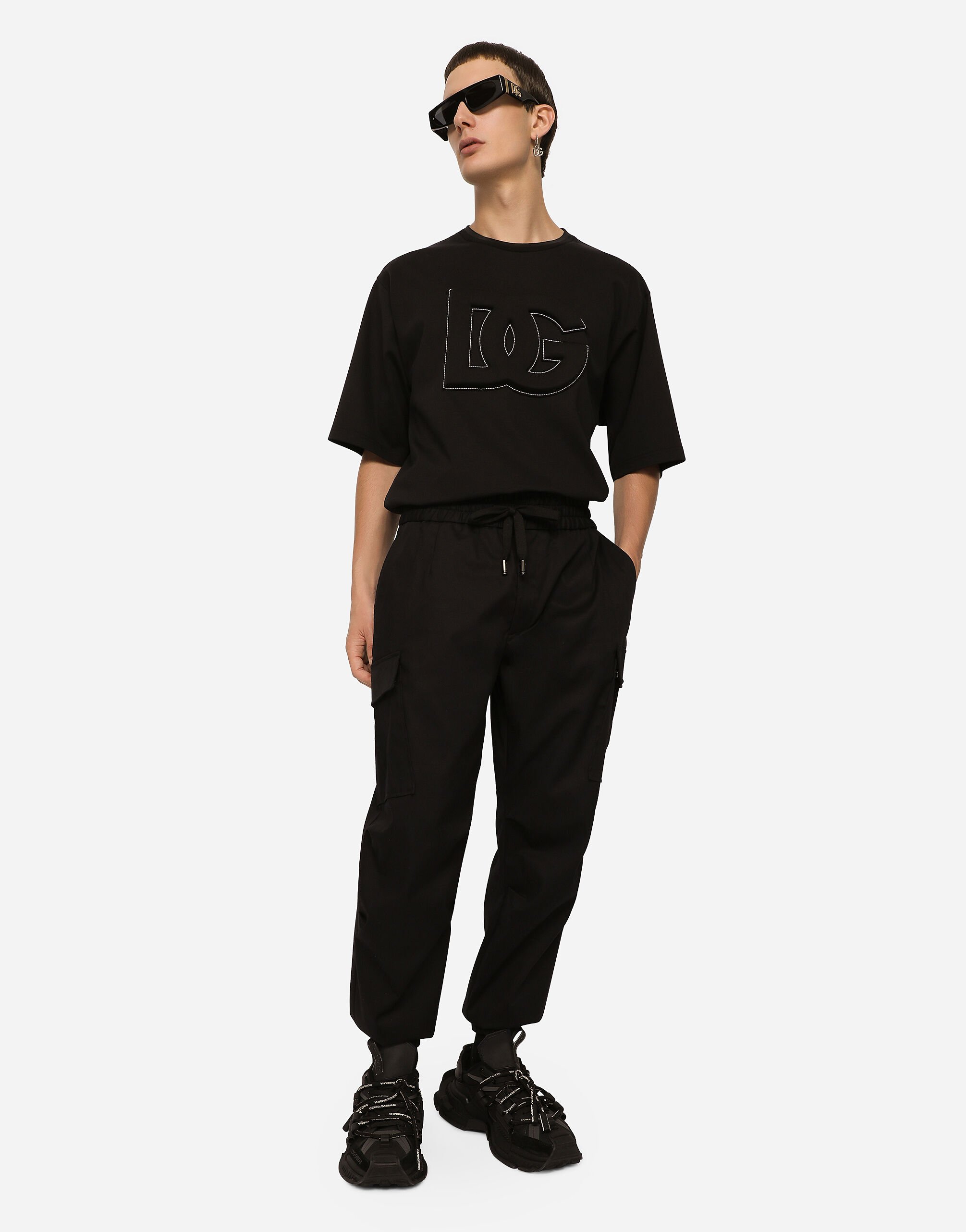 Dolce y top gabbana grey