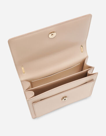 Dolce & Gabbana 3.5 crossbody bag Pink BB7599AW576
