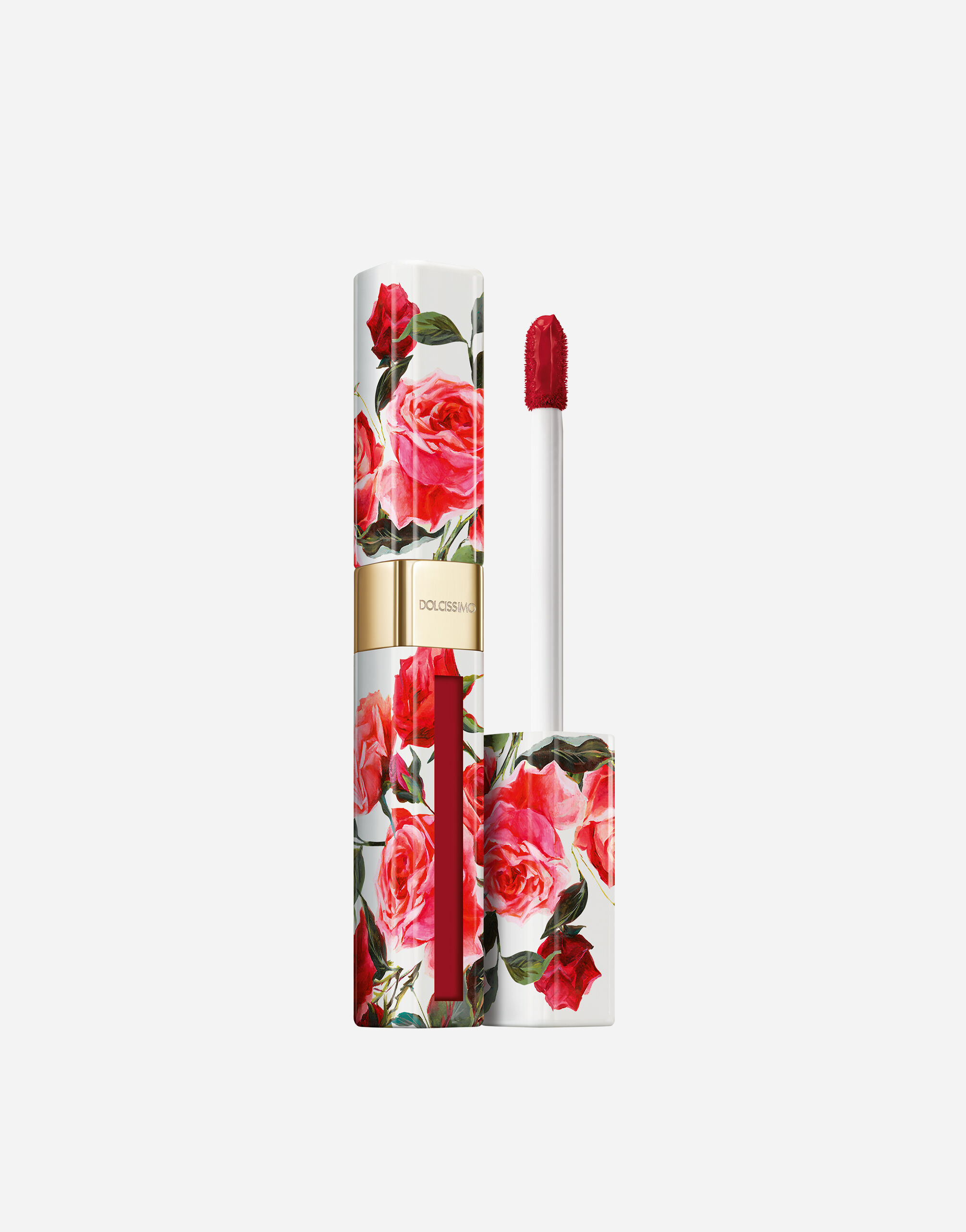 Dolcissimo red Matte Liquid Lipcolour by Dolce Gabbana Beauty