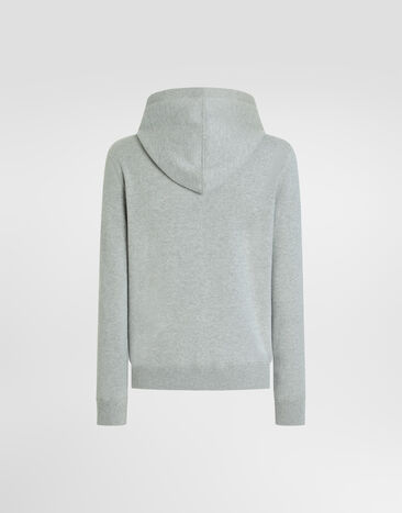 Dolce & Gabbana Wool pullover Beige GXX78TJGMN3