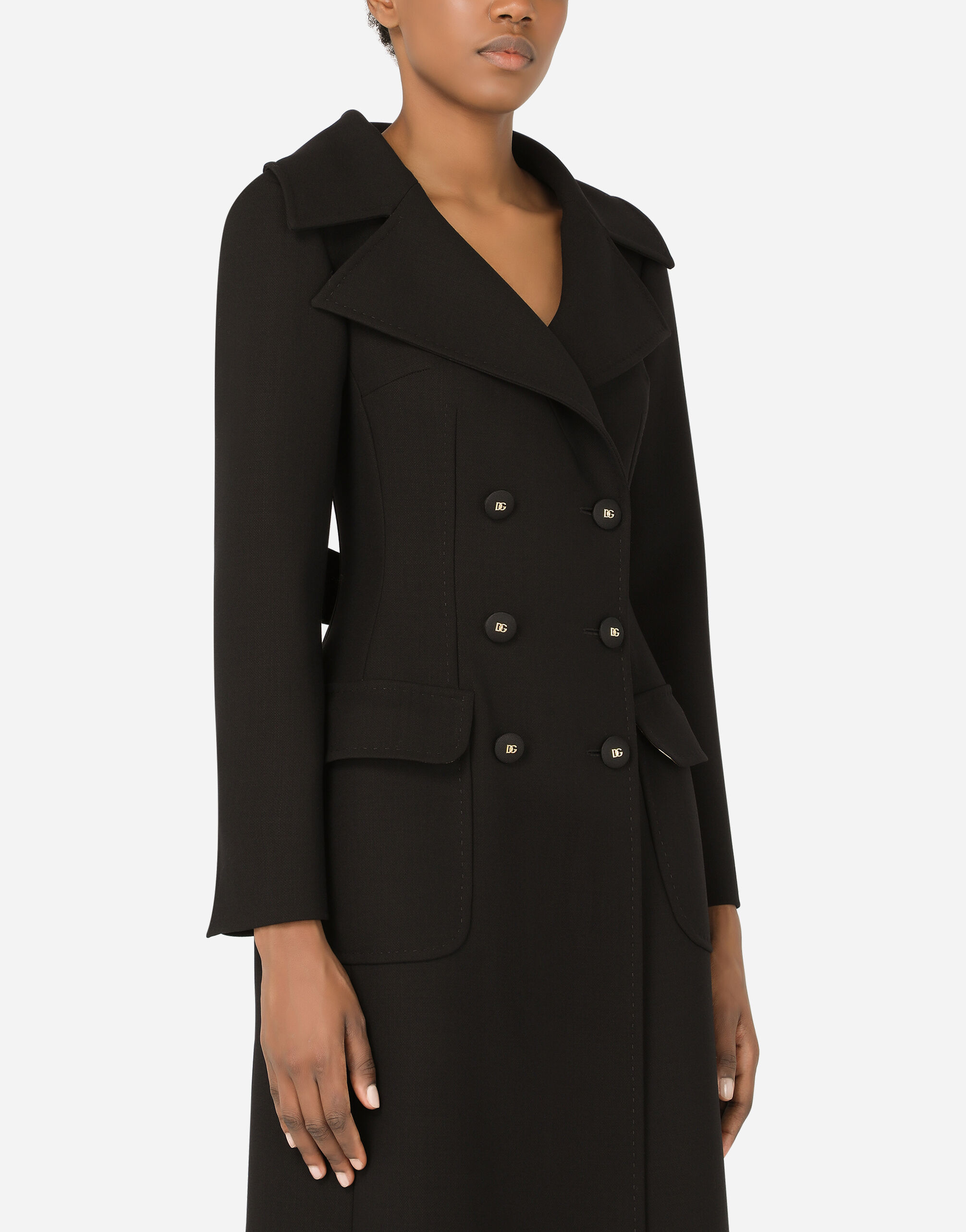 Dolce & gabbana coats & jackets clearance